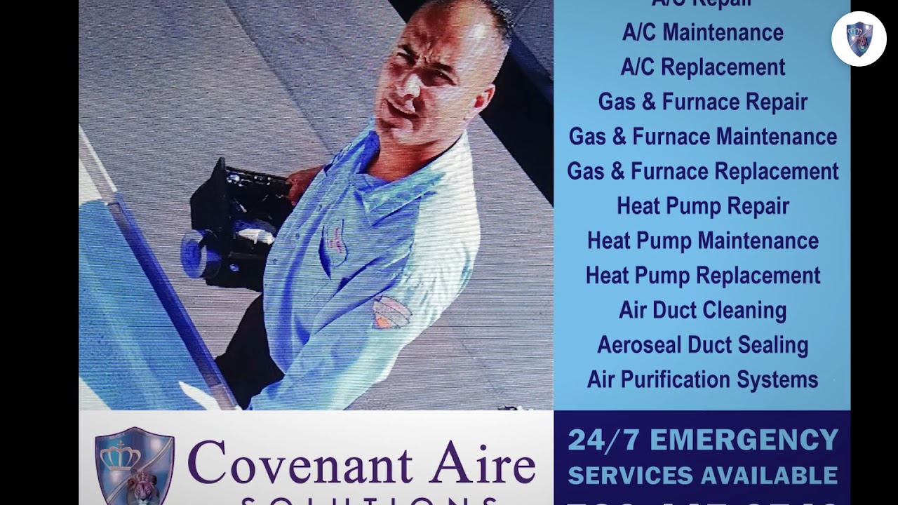 Covenant Aire Solutions project