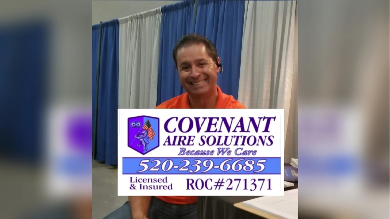 Covenant Aire Solutions project